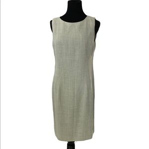 Alex Garfield Sheath Dress Size 6
